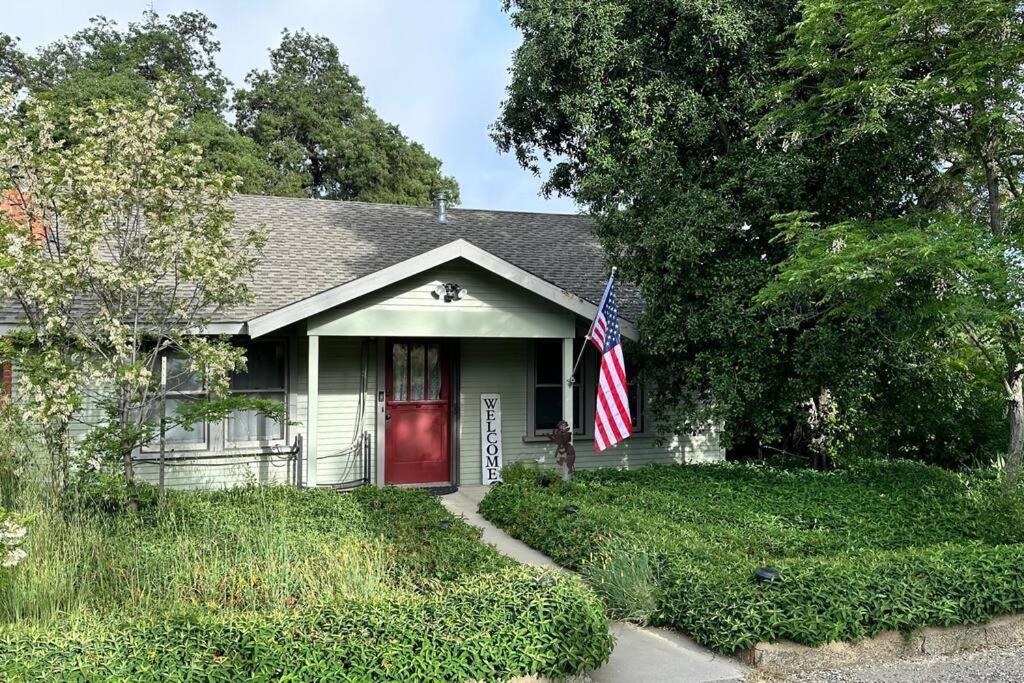 Julian Orchard Ranch Villa Santa Ysabel Kültér fotó