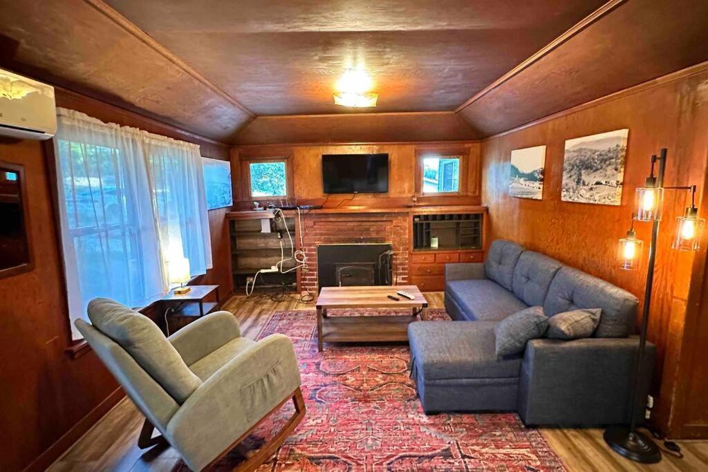 Julian Orchard Ranch Villa Santa Ysabel Kültér fotó