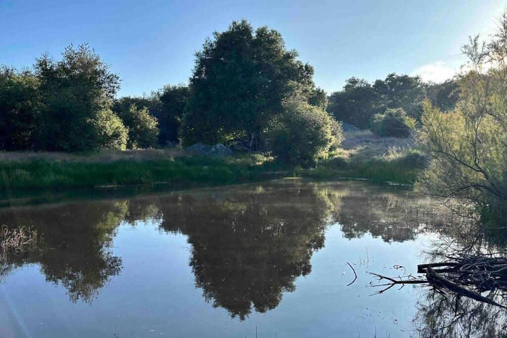 Julian Orchard Ranch Villa Santa Ysabel Kültér fotó